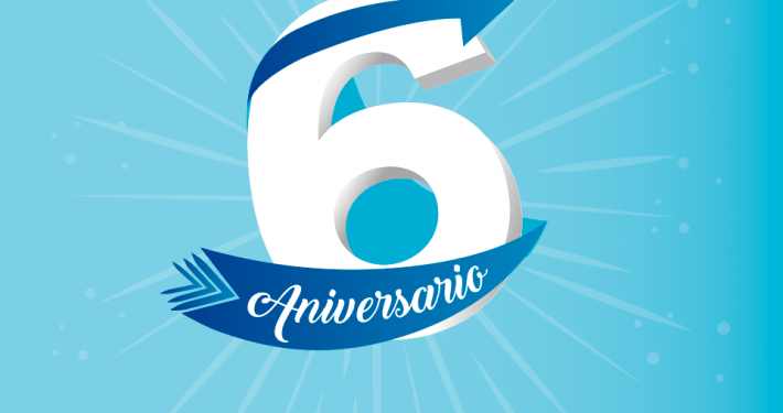 Sexto aniversario de AOLM