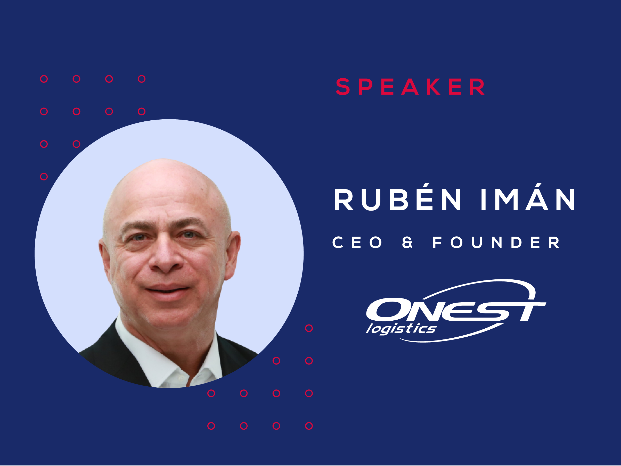 Rubén Imán speaker AOLM Business Talks